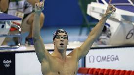 Michael Phelps agranda su leyenda con revancha épica