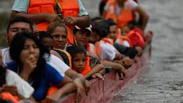 Unicef denuncia aumento del 40% en niños migrantes que cruzan el Darién 
