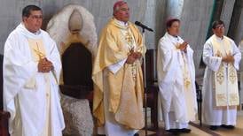  El nuevo obispo de Limón sintió llamado a los 12 años