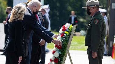 Joe Biden defiende la retirada de Afganistán luego de 20 años de guerra por atentados terroristas