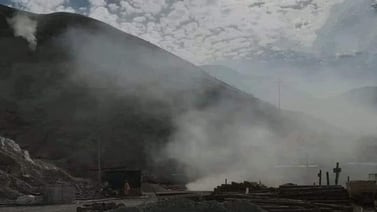 Al menos 27 personas fallecidas tras incendio en una mina de oro en Perú