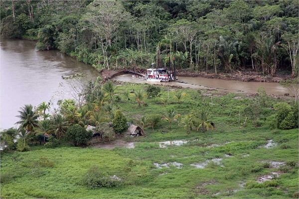 Nicaragua niega paso a misión tica en isla Calero - La Nación