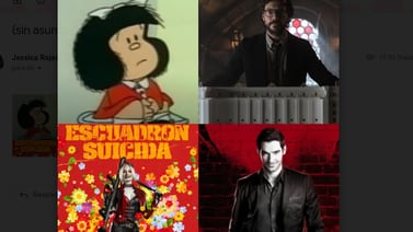 Mafalda, ‘La casa de papel’, ‘The Suicide Squad’: Netflix, Disney y HBO presentan sus estrenos