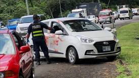 Policía sospecha que asesinato dentro de un carro en Herradura obedeció a una riña entre allegados