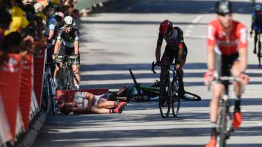 Peter Sagan y Mark Cavendish se reconcilian en Twitter tras incidente en el Tour de Francia