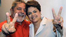 Lula supera a Dilma Rousseff en la intención de voto en Brasil para el 2014