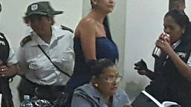 Inicia juicio contra modelo tica Adriana Corella por narcotráfico en Nicaragua