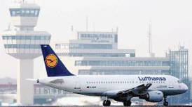 Lufthansa planea contratar a más de 8.000 personas este año