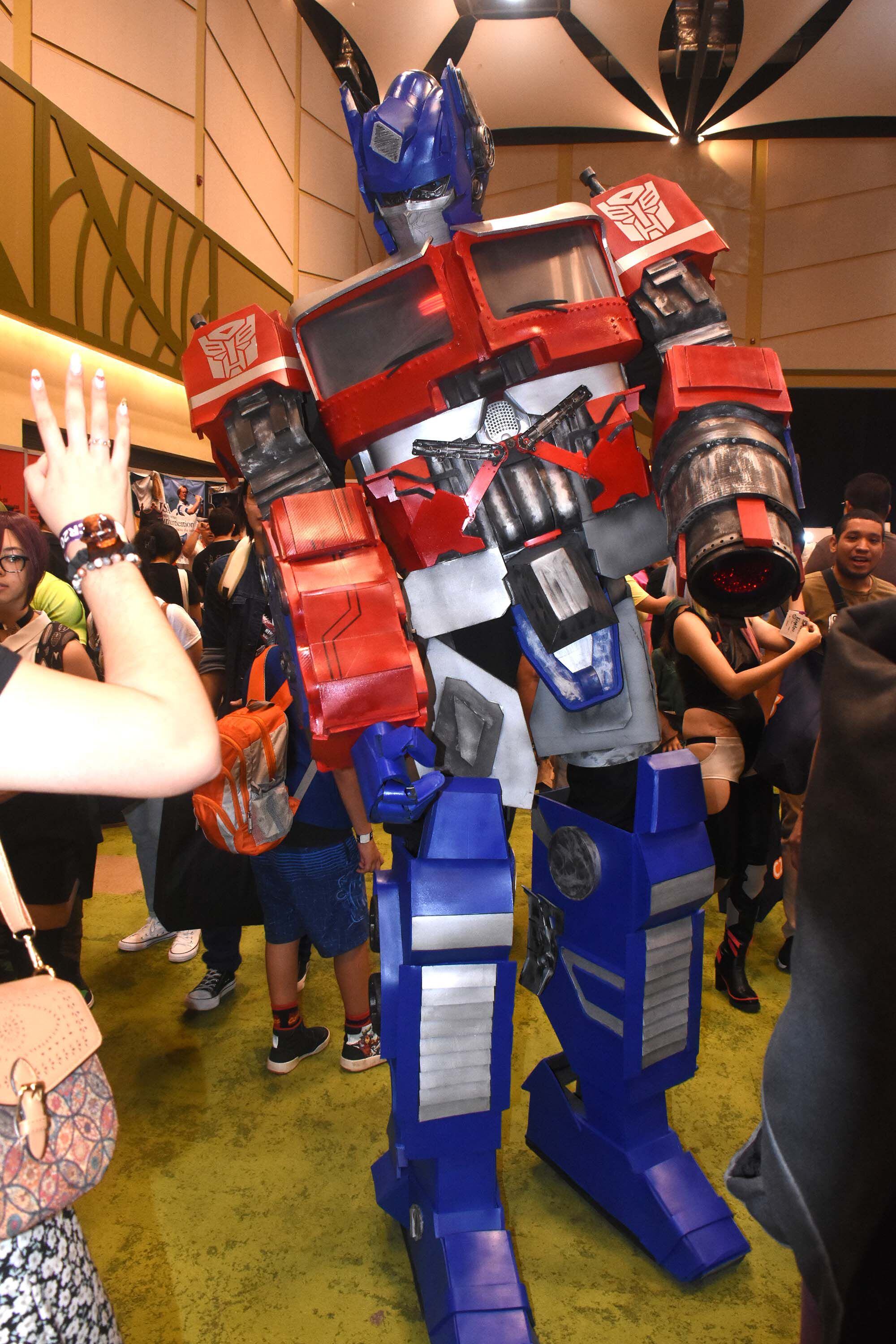 El cosplay es uno de los atractivos principales de la Comic Con Costa Rica.  Este año se espera a muchos fans del cine, la televisión, el manga y animé disfrazados como sus personajes favoritos.