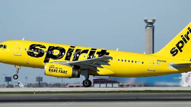 Spirit abrirá ruta hacia Costa Rica desde Orlando