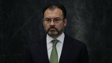 México está dispuesto a renegociar TLC con EUA