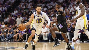 Stephen Curry y los Warriors se citan con LeBron James y los Lakers en semifinales de la NBA
