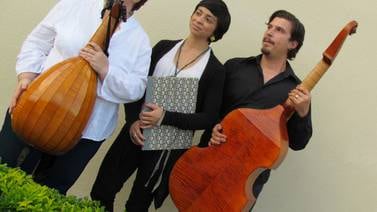 Glosas Ensamble deleitará con música del barroco en Cartago