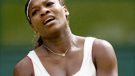 Serena Williams sufrió una embolia
