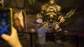 Película 'Warcraft' rompe récords en China