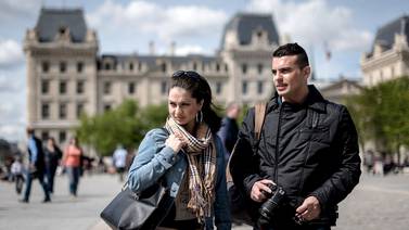 De estrellas de cine en Afganistán a solicitantes de asilo en Francia