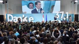 Conservadores vencen en comicios en Austria y ultraderecha sufre duro revés