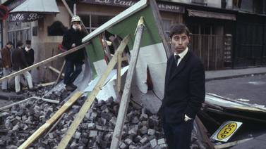 Mayo de 1968: el revolucionario Big Bang que sacó a Francia a las calles