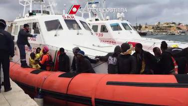 200 inmigrantes desaparecidos en un naufragio en el Mediterráneo