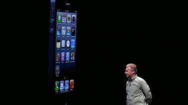 iPhone 5 llegará a Costa Rica el 14 de diciembre