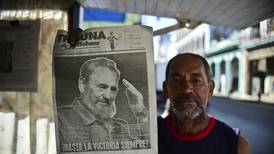 Líderes de izquierda rinden homenaje a Fidel Castro