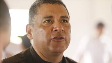 Juzgado ordena reubicar a director de Policía de Fronteras investigado por presunta violación a mujer