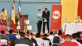 PAC se levanta contra Welmer Ramos por candidata a diputada de Puntarenas 