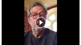 Eric Clapton rinde homenaje en video a B.B. King