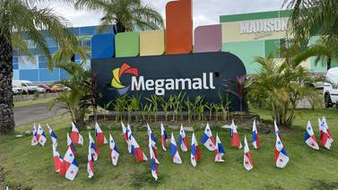 Megamall, el centro comercial muy cerca del aeropuerto de Tocumen