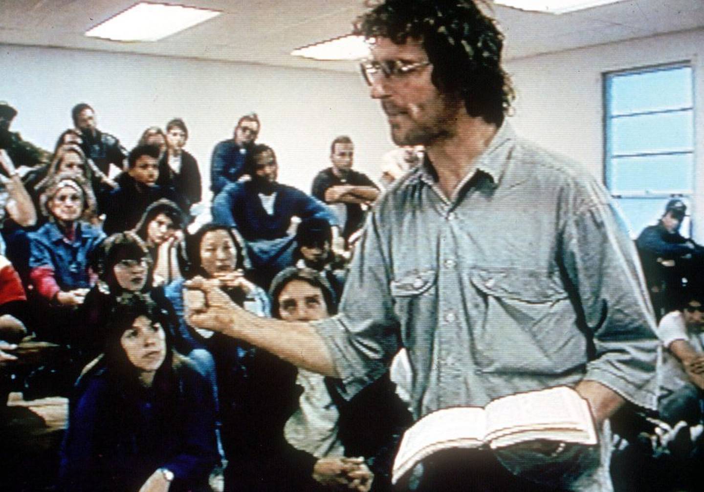 Página Negra: David Koresh, el último sello del Apocalipsis | La Nación