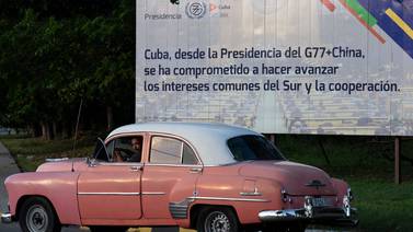 Diplomacia en Cuba: cumbre del G77+China abogará por un mundo menos ‘injusto’