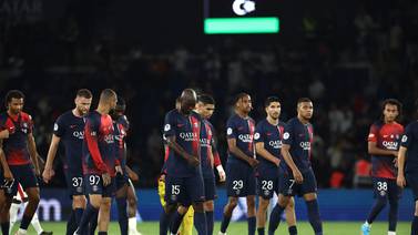 El Paris Saint Germain sufrió duro golpe ante el Niza