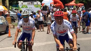 Ciclismo de Costa Rica se ganó el derecho de correr otra vez el Tour de San Luis
