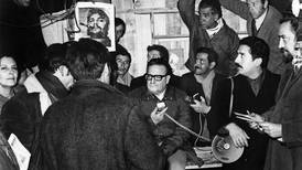 Hoy hace 50 años: Gobierno de Allende detuvo periodista