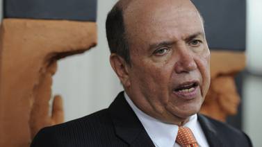Jefe del PUSC satisfecho con Luis Guillermo Solís por corte a gasto estatal 