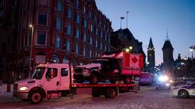 La policía recupera la capital de Canadá tras acabar con asedio de camioneros