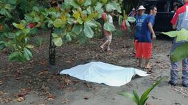 Hombre de 31 años muere ahogado en Quepos