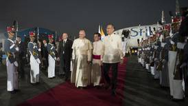  Papa  Francisco centra su atención en la pobreza en visita a Filipinas 