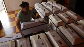 Fuerza Aérea impide a juez revisar archivos de masacre de El Mozote en El Salvador