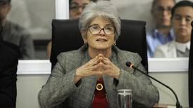 Rocío Aguilar pide a diputados gravar una mayor cantidad de cooperativas