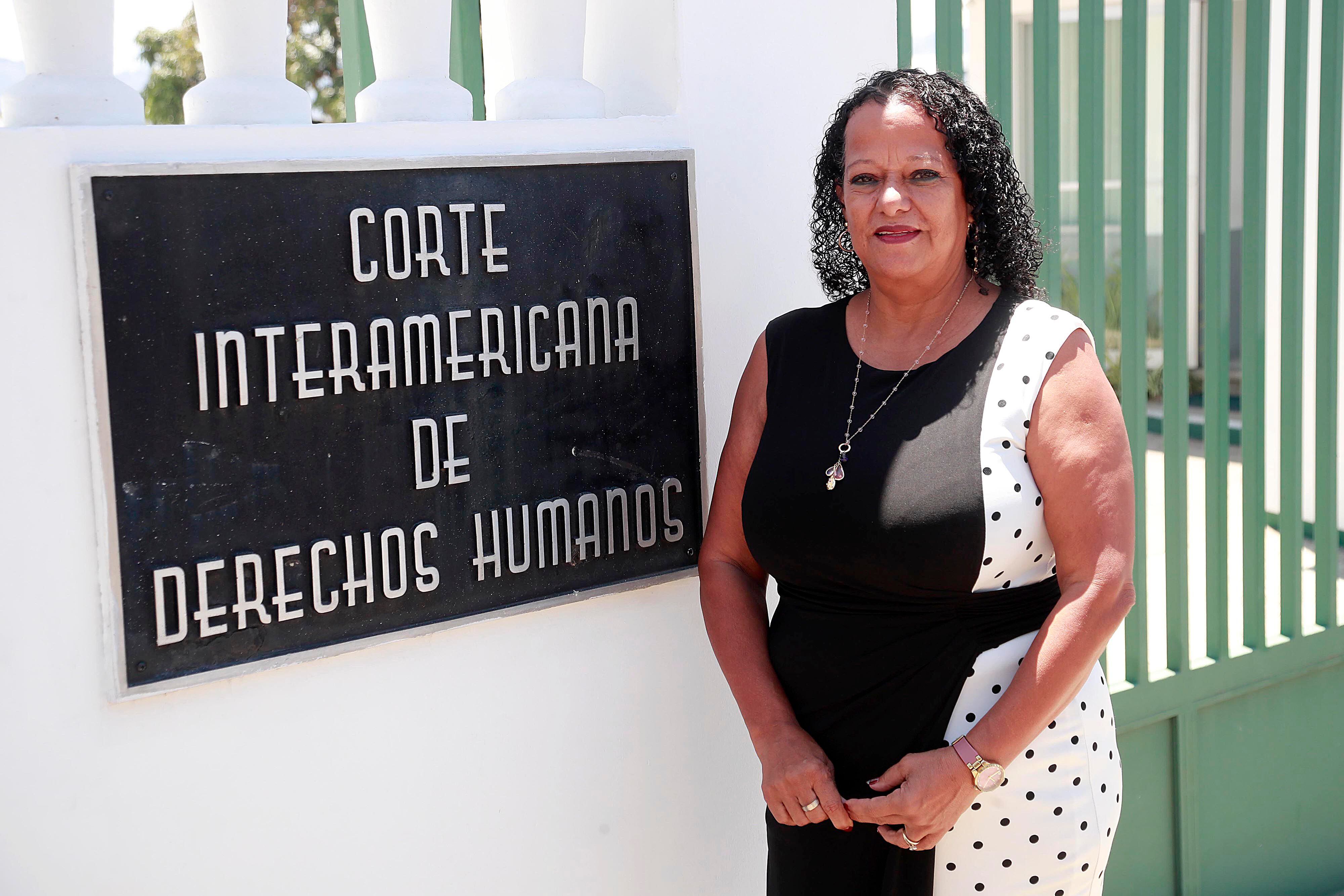 Nubia Ordóñez lleva una vida abogando por los derechos de las personas trabajadoras sexuales. Foto: Rafael Pacheco Granados