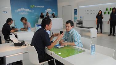 Movistar abre hoy con ofertas para competir en pospago