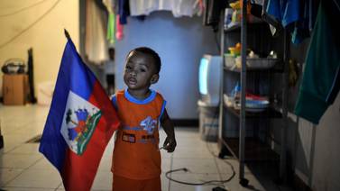 La colonia haitiana en Costa Rica: unión y sobrevivencia