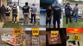 Jueza libera a 25 sospechosos de narcotráfico y legitimación de capitales en 19 horas