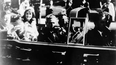 Archivos sobre asesinato de John F. Kennedy no arrojan grandes revelaciones
