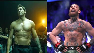 Jake Gyllenhaal versus Conor McGregor: véalos pelear en el tráiler de la nueva versión de ‘El duro’
