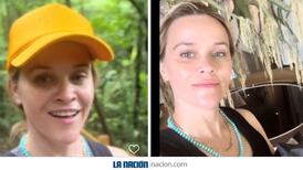 Reese Witherspoon revela que visitó Costa Rica para vivir experiencia de bienestar