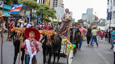 Desfile de Boyeros no cruzará San José sino que será dentro de La Sabana: le contamos las razones