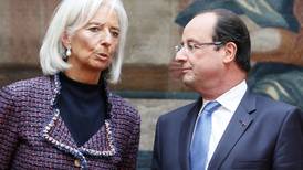  Standard and Poor's rebaja la calificación crediticia de Francia
