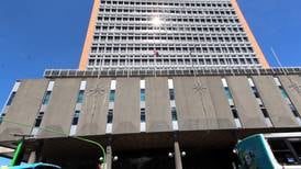 INS pide a Contraloría declarar confidencial millonario contrato con UNOPS
